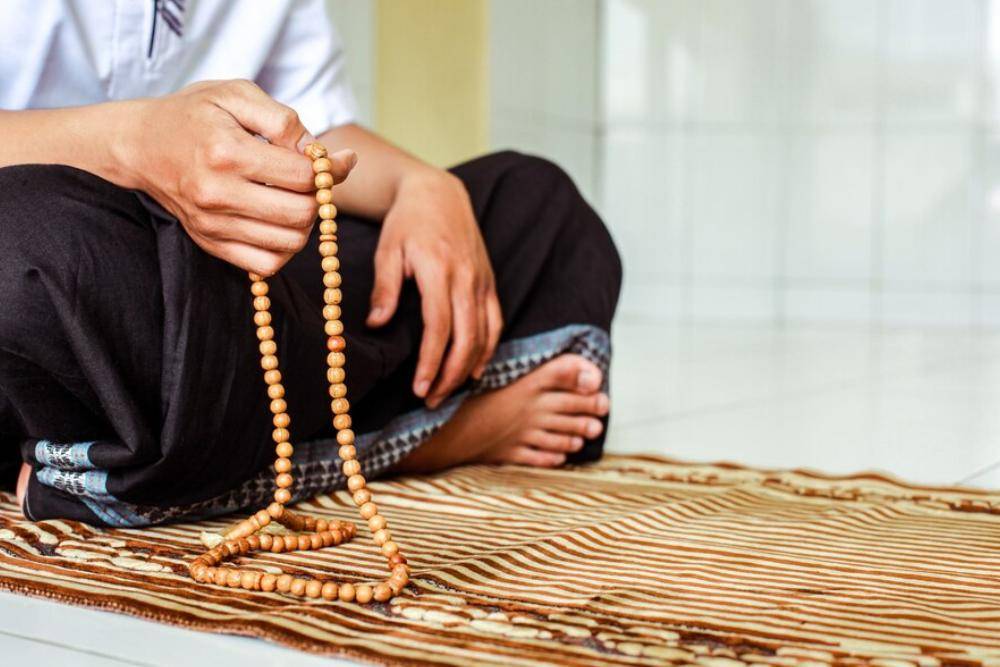 Zikir Setelah Salat Tahajud Arab, Latin, dan Artinya