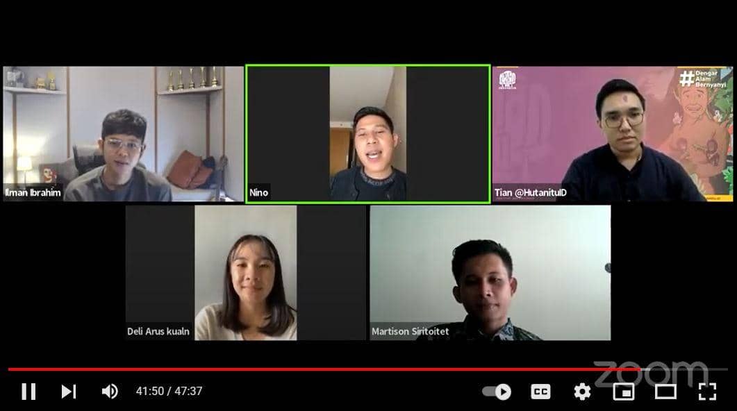 Dok. Hutan Itu Indonesia