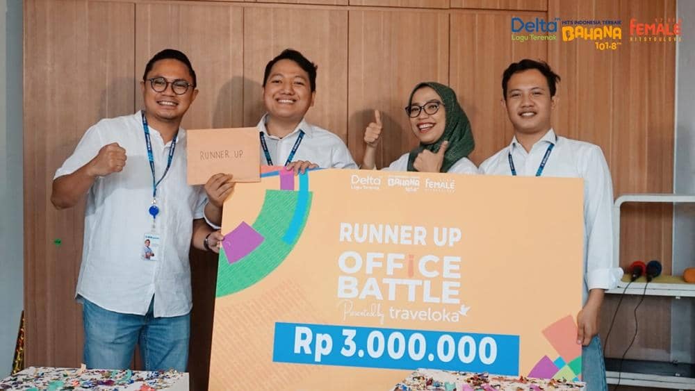 Dok. Masima Radio Network