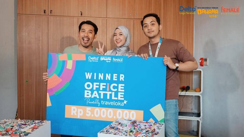 Dok. Masima Radio Network