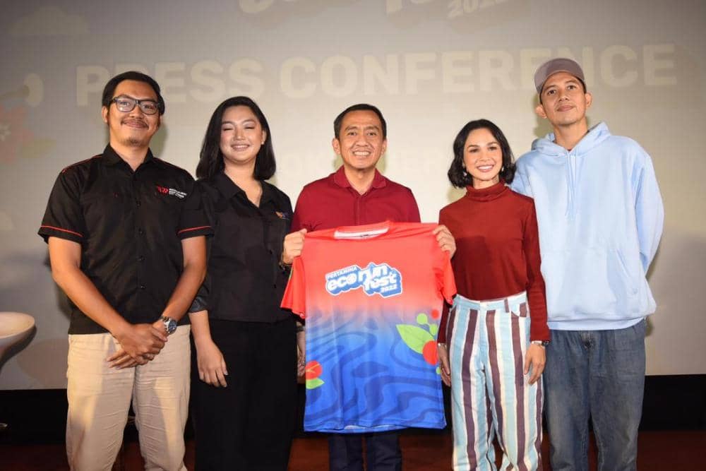 Dok. Pertamina Eco RunFest 2022