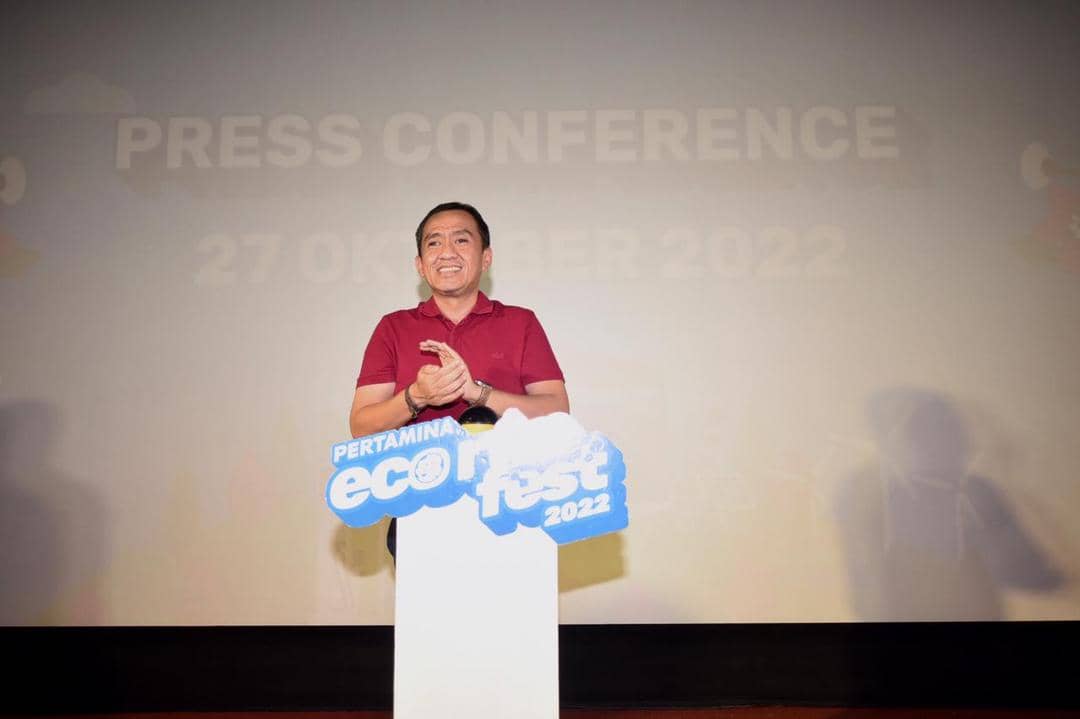 Dok. Pertamina Eco RunFest 2022