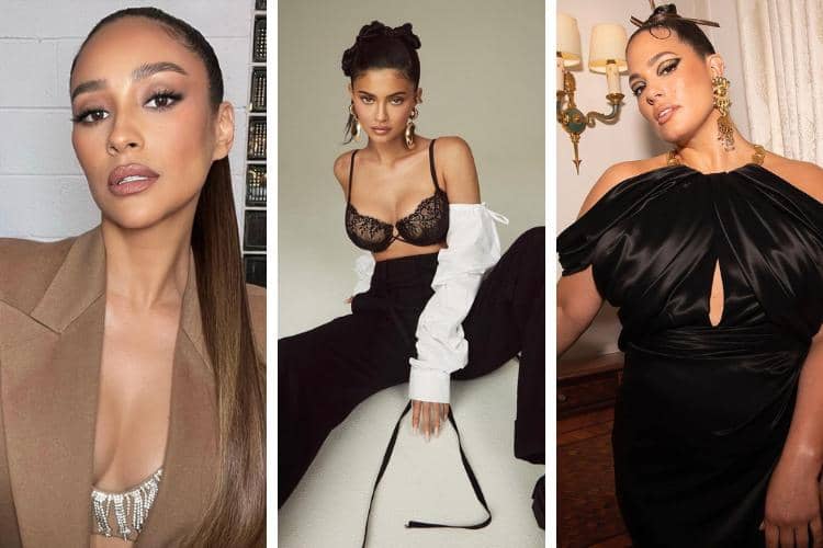 instagram.com/shaymitchell  /  instagram.com/kyliejenner  /  instagram.com/ashleygraham