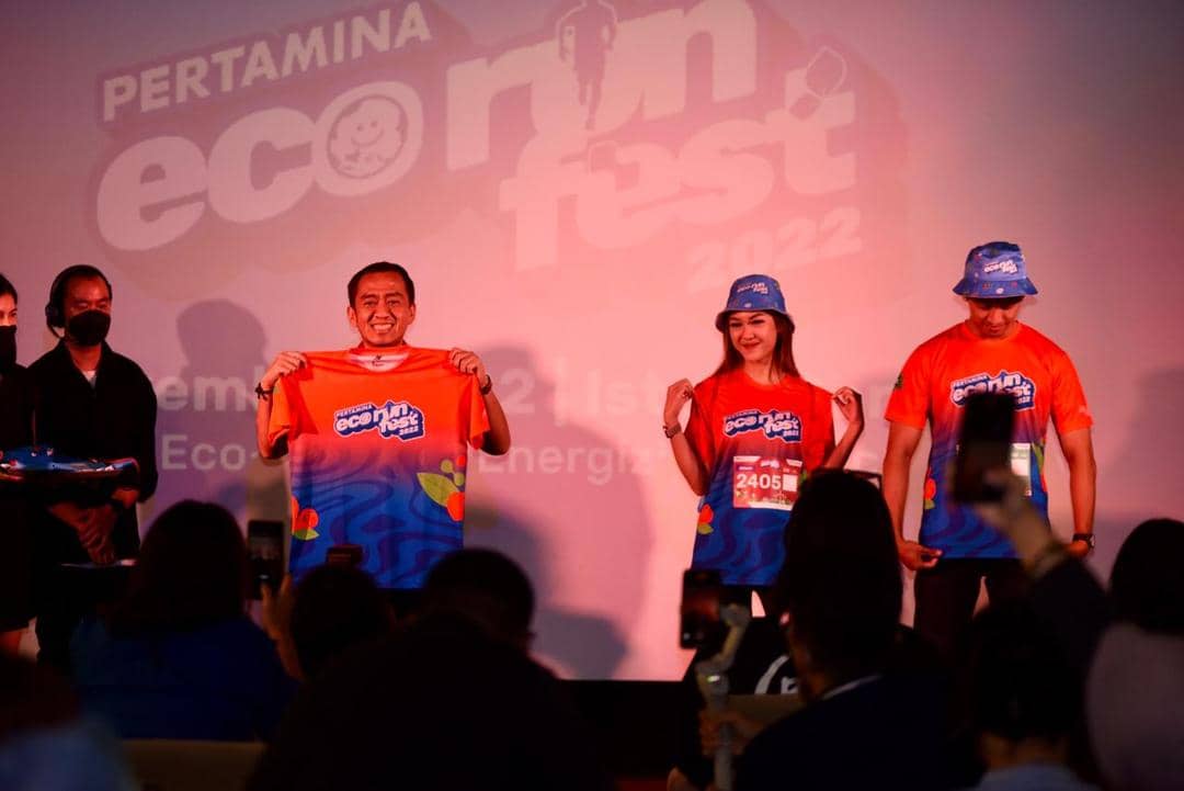 Dok. Pertamina Eco RunFest 2022