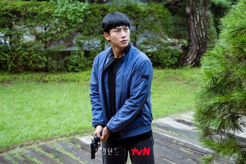 Ok Taecyeon Siap Tangkap Penjahat Asli di 'Blind'