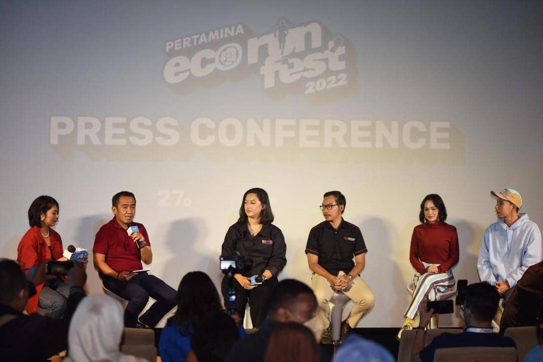 Dok. Pertamina Eco RunFest 2022