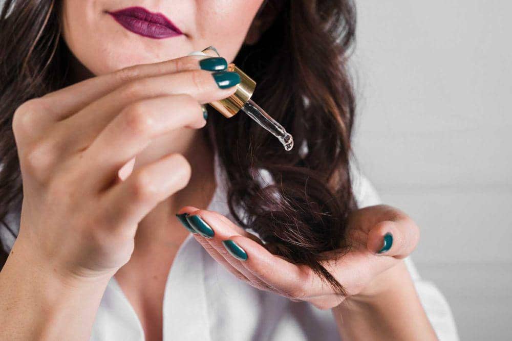Perbedaan Hair Serum dan Hair Oil, Jangan Sampai Salah Pilih