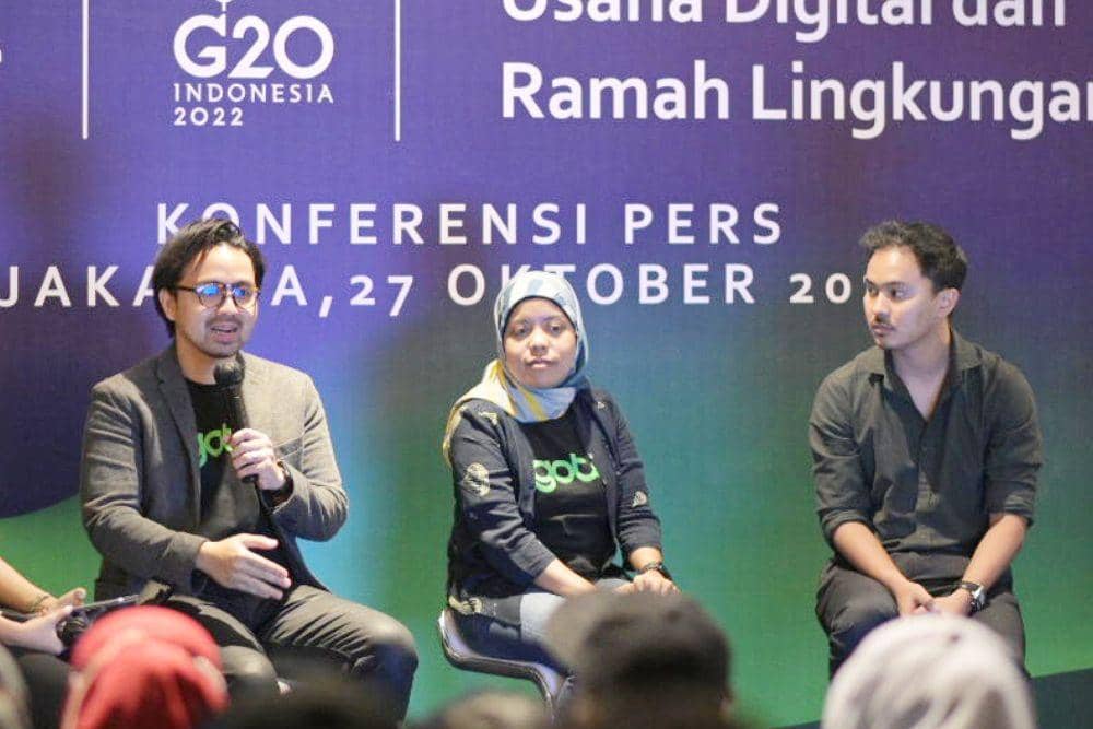 GoTo - Konferensi Maju Digital 2022