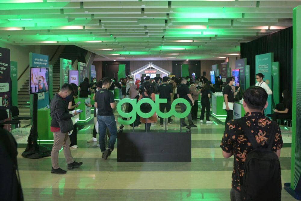 GoTo - Konferensi Maju Digital 2022