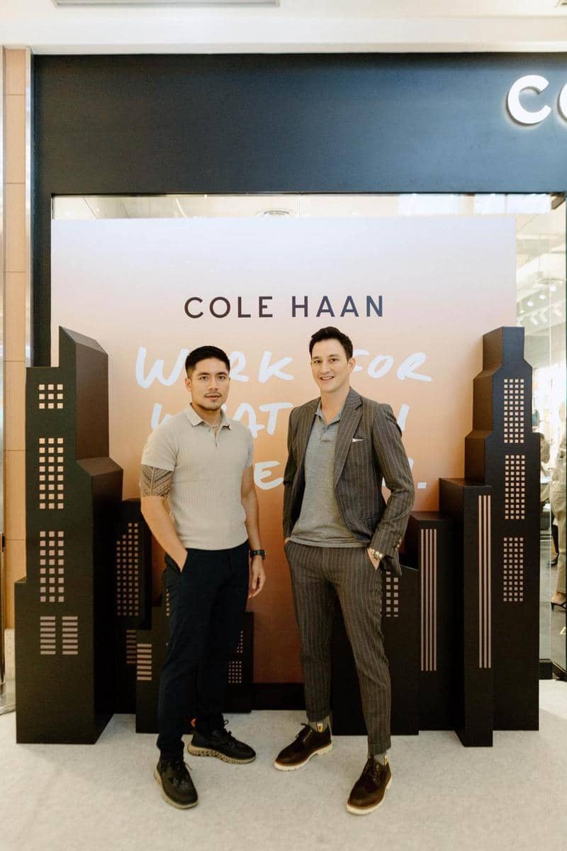dok. Cole Haan
