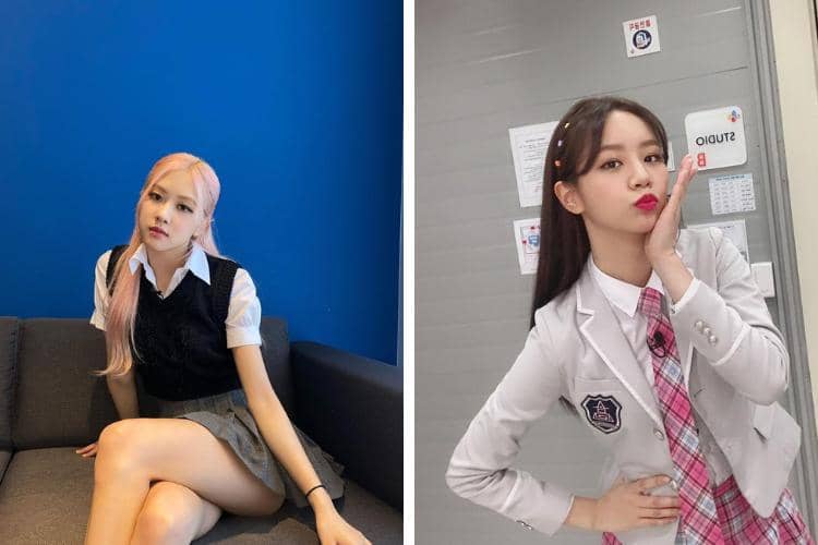 instagram.com/roses_are_rosie / instagram.com/hyeri_0609