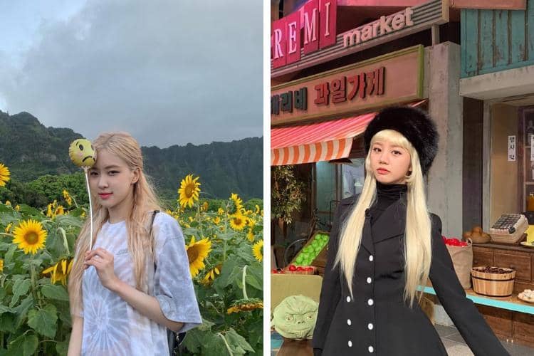 instagram.com/roses_are_rosie / instagram.com/hyeri_0609