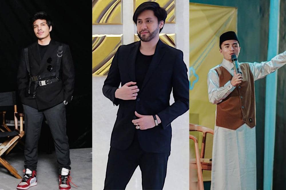 instagram.com/attahalilintar, instagram.com/kevinaprilio, instagram.com/taqy_malik