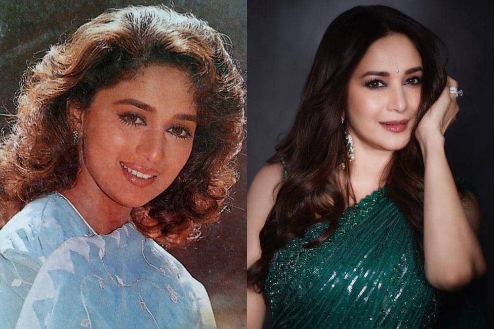 vogue.in, instagram.com/madhuridixitnene