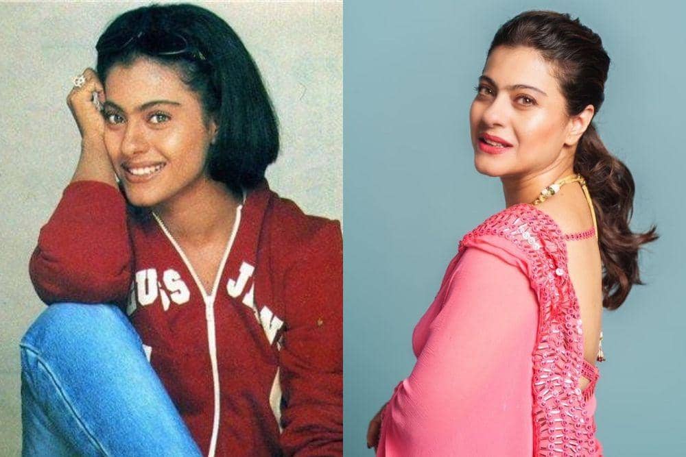 pinterest.com, instagram.com/kajol