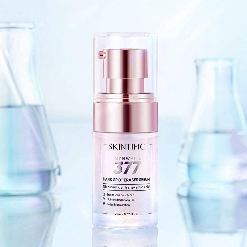 Skintific Untuk Flek Hitam Usia 40 Tahun Keatas