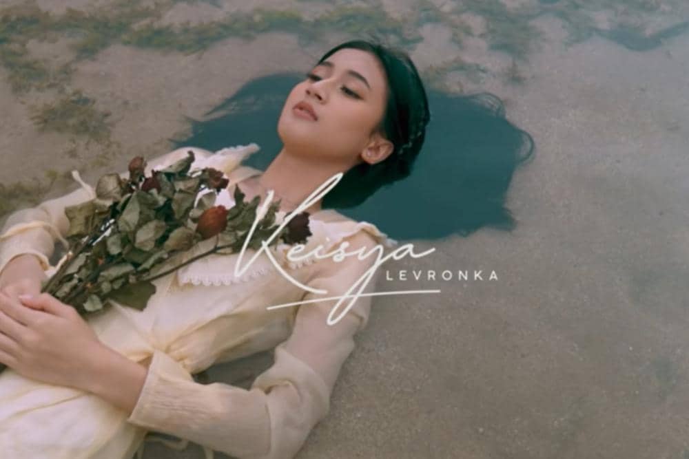 youtube.com/Keisya Levronka Channel