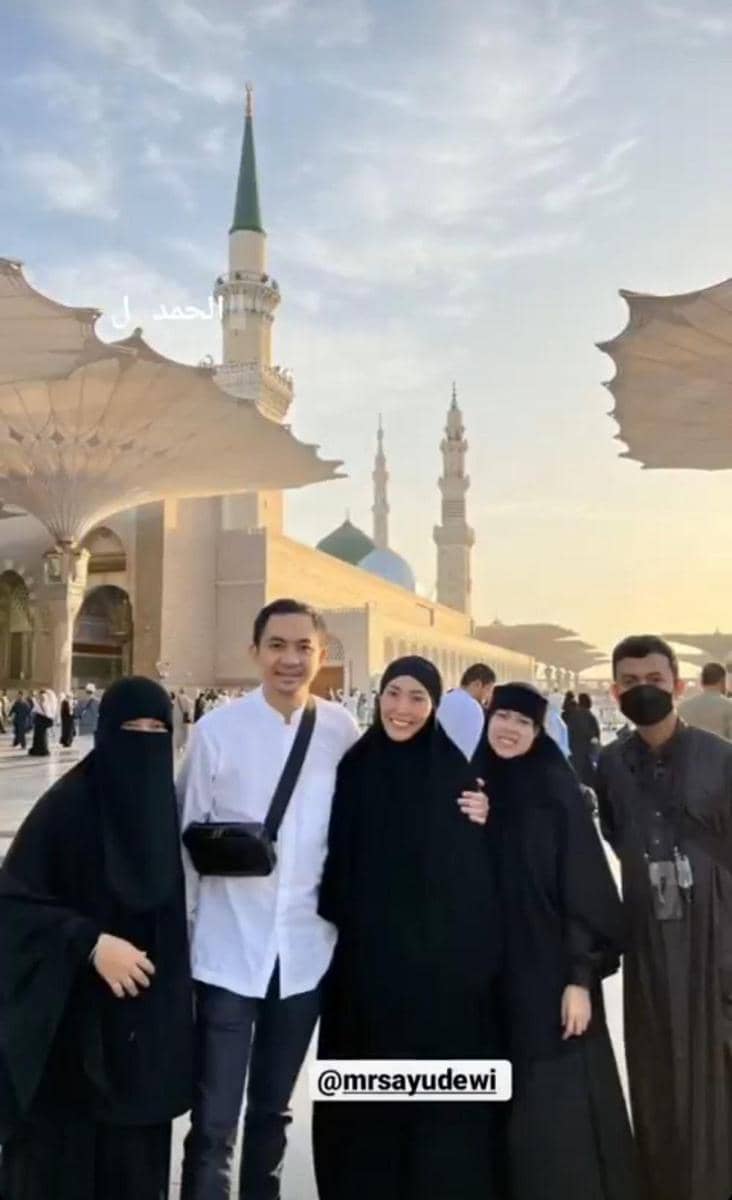 Instagram.com/mrsayudewi