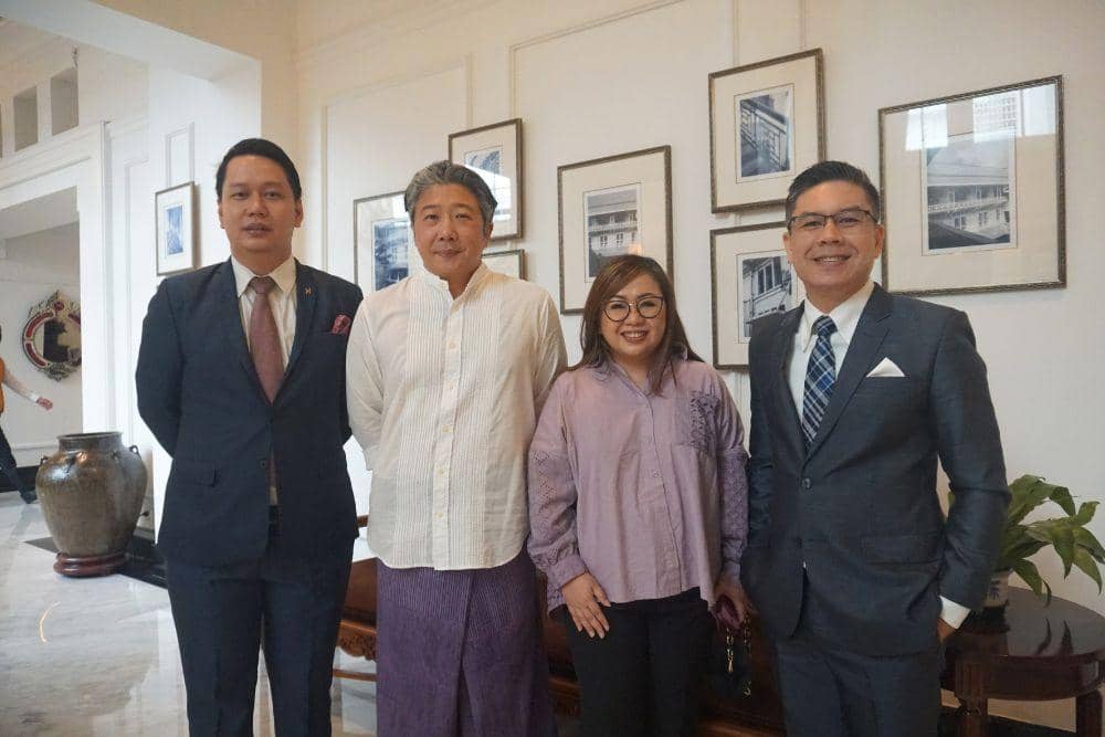 PR Prefinite Communications