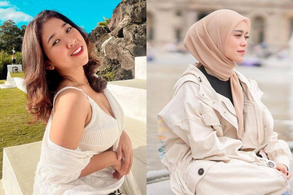 instagram.com/kikysaputrii, instagram.com/lestykejora