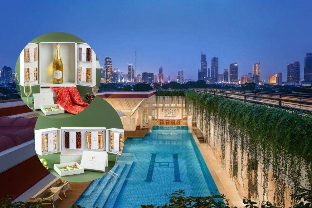 instagram.com/thehermitagejkt, PR Prefinite Communications