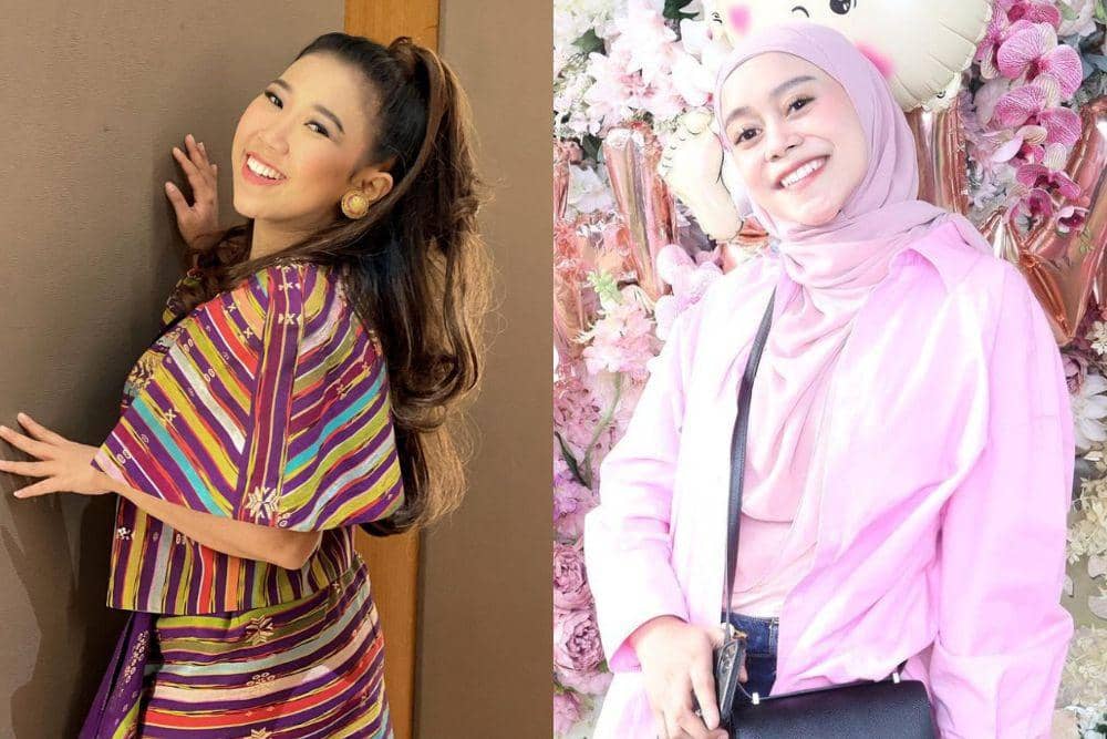 instagram.com/kikysaputrii, instagram.com/lestykejora