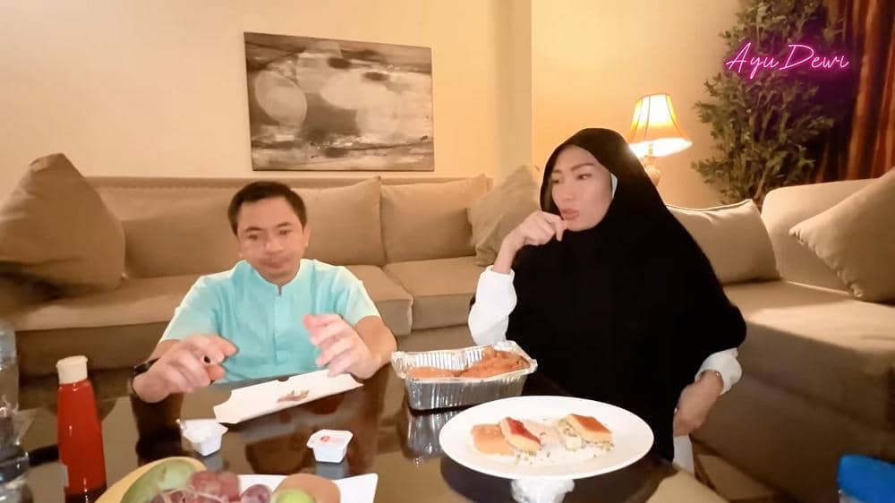 Youtube.com/Ayu Dewi