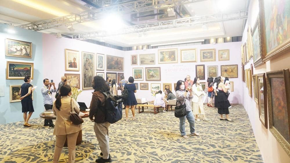 Dok. Art Moments Jakarta