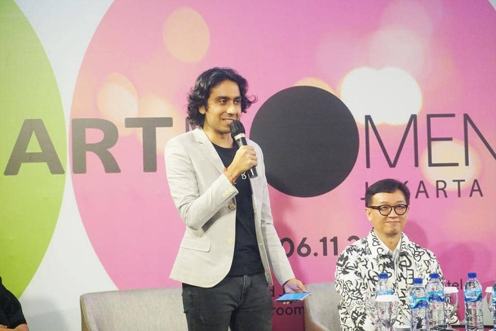 Dok. Art Moments Jakarta