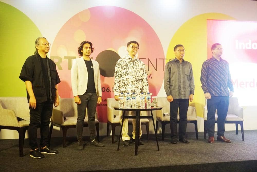 Dok. Art Moments Jakarta