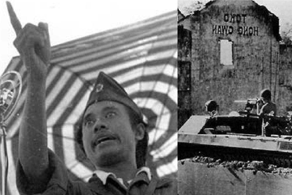 Penyebab Pertempuran 10 November