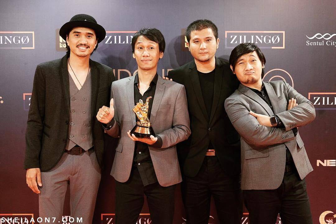 Seperempat Abad Perjalanan Karier Sheila On 7