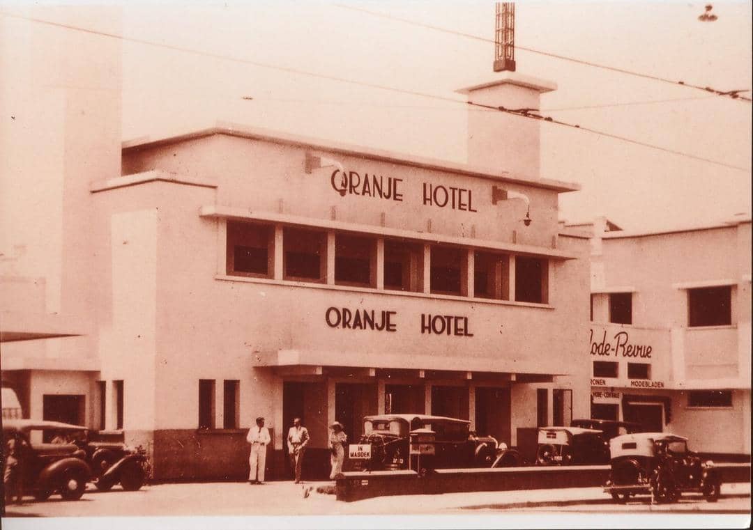 Oranje Hotel