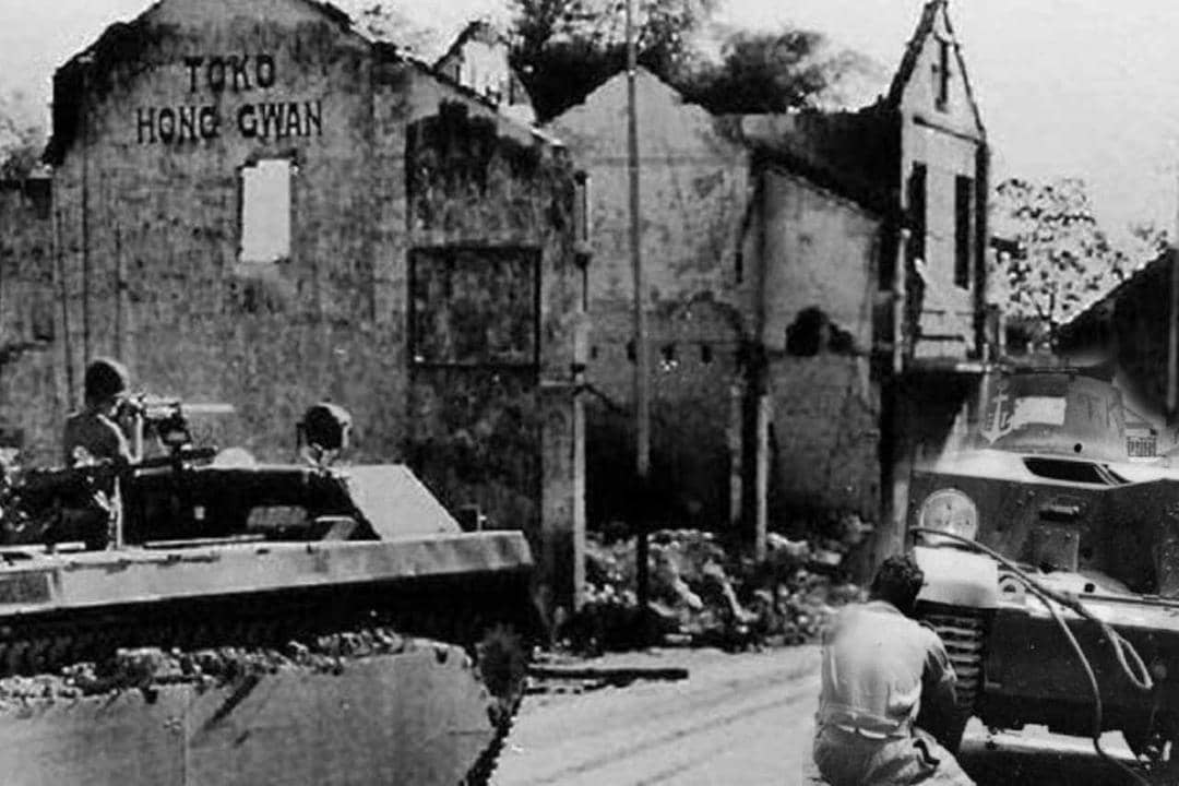 Dampak Pertempuran 10 November 1945