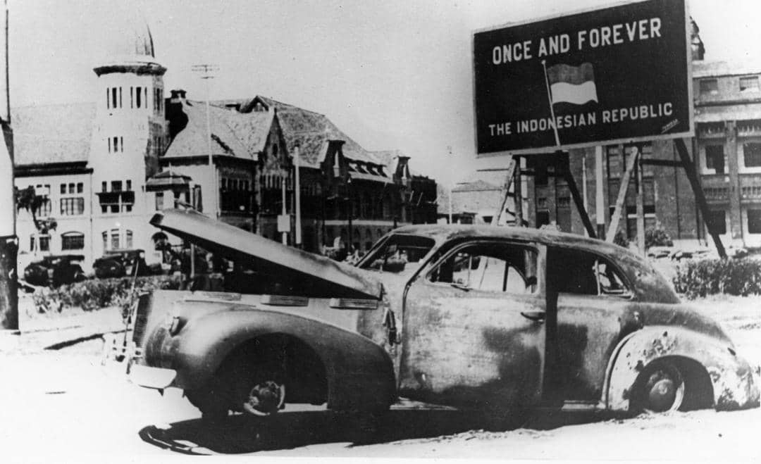 Penyebab Pertempuran 10 November 1945 di Surabaya