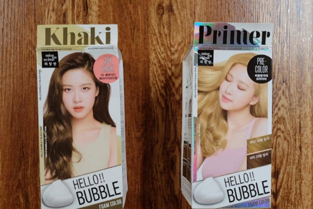 28 Merk Cat Rambut yang Bagus dan Tahan Lama untuk Wanita | Popbela.com