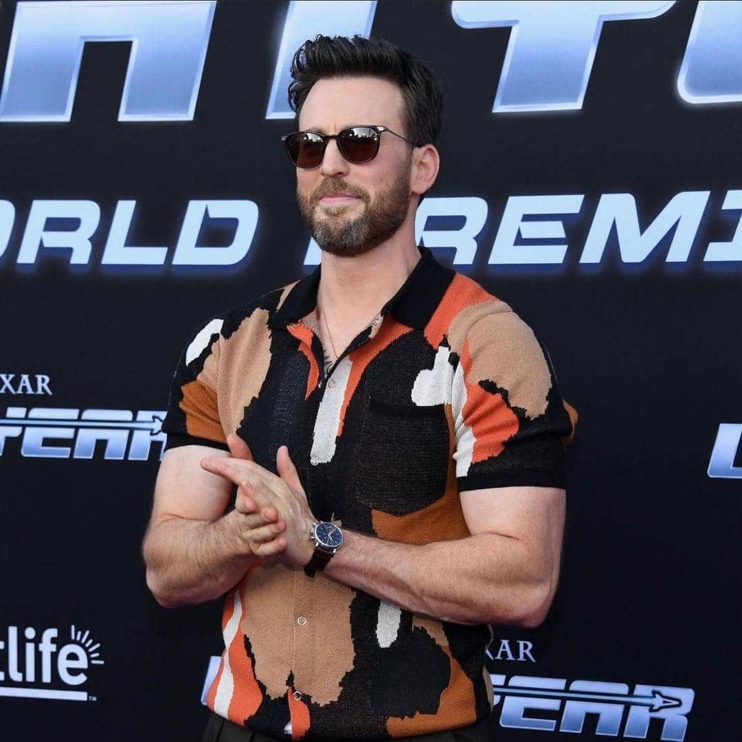 instagram.com/chrisevans