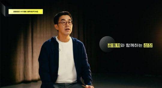 YouTube.com / HYBE LABELS