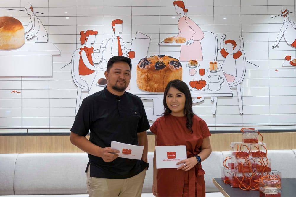 Breadlife Buka Gerai Cafe Hingga Varian Roti Terbaru, Cobain Yuk!