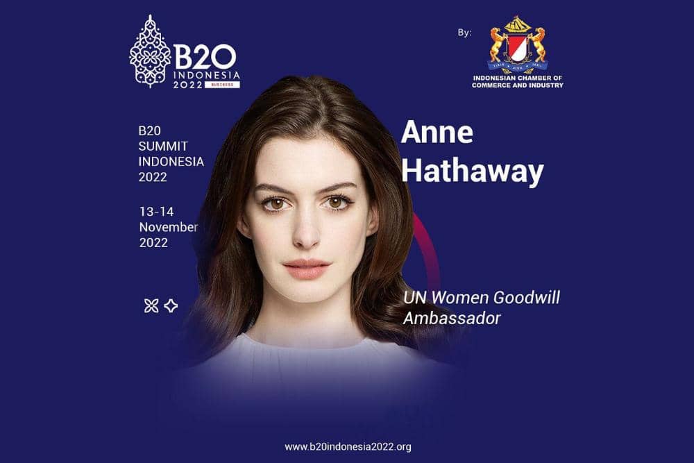 Instagram/theb20summit