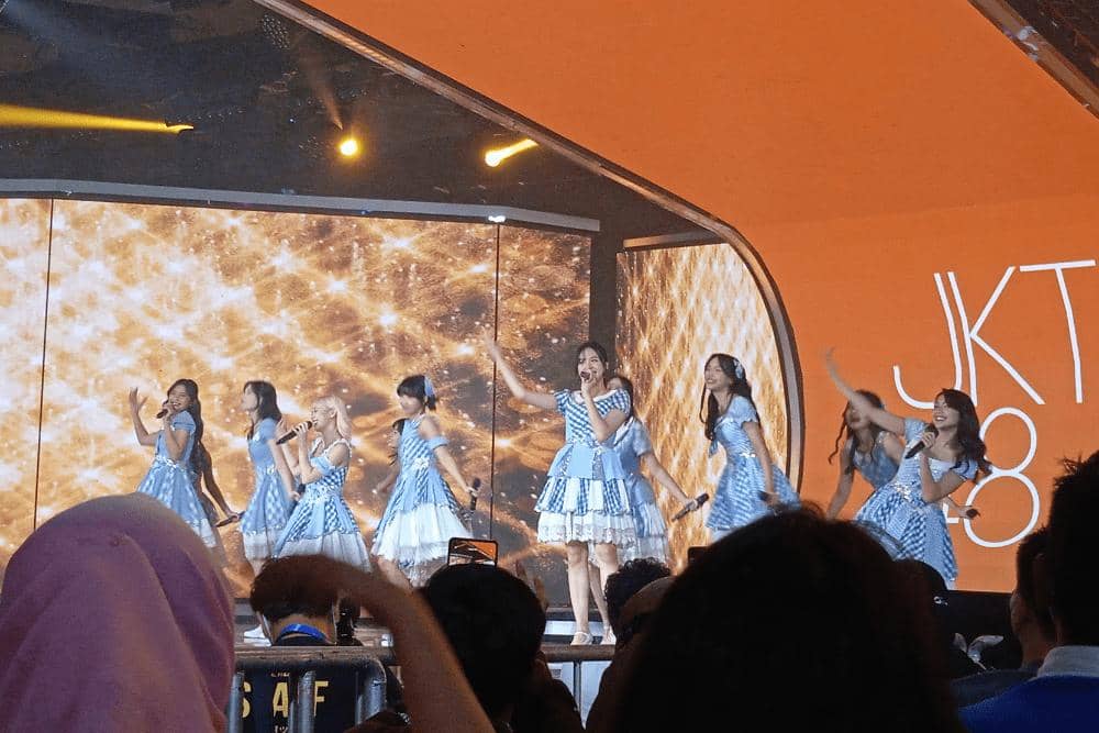 Dok. POPBELA.com/Evelyn Anggraini