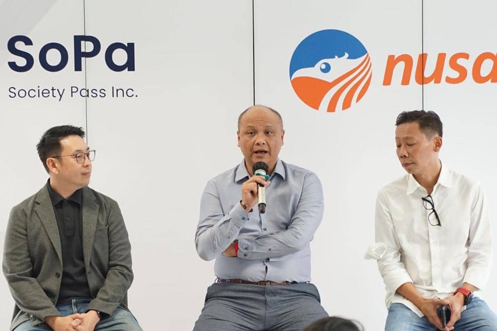 dok. Society Pass & Nusatrip