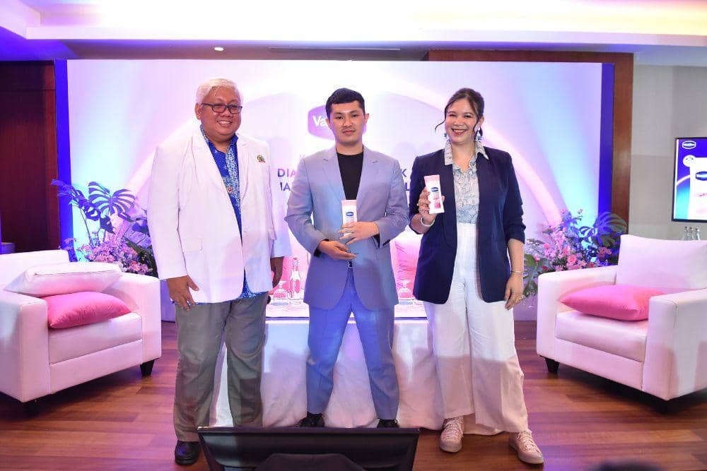 Popbela.com/Vaseline