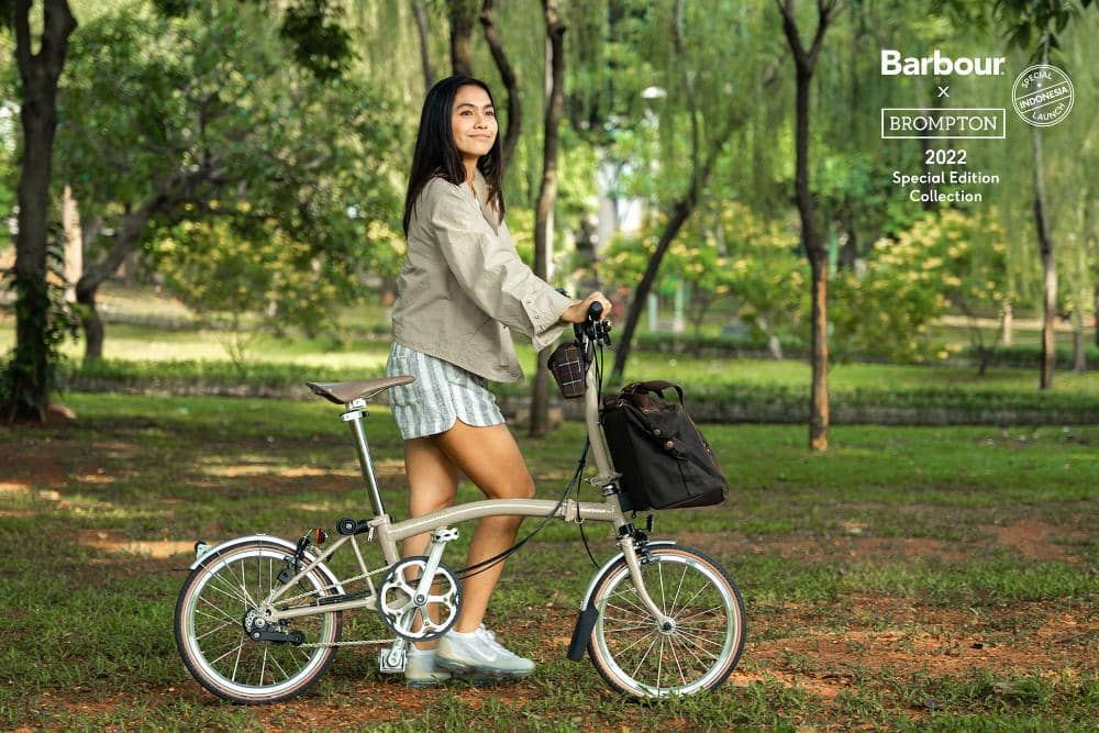 Dok. Brompton Bicycle Indonesia