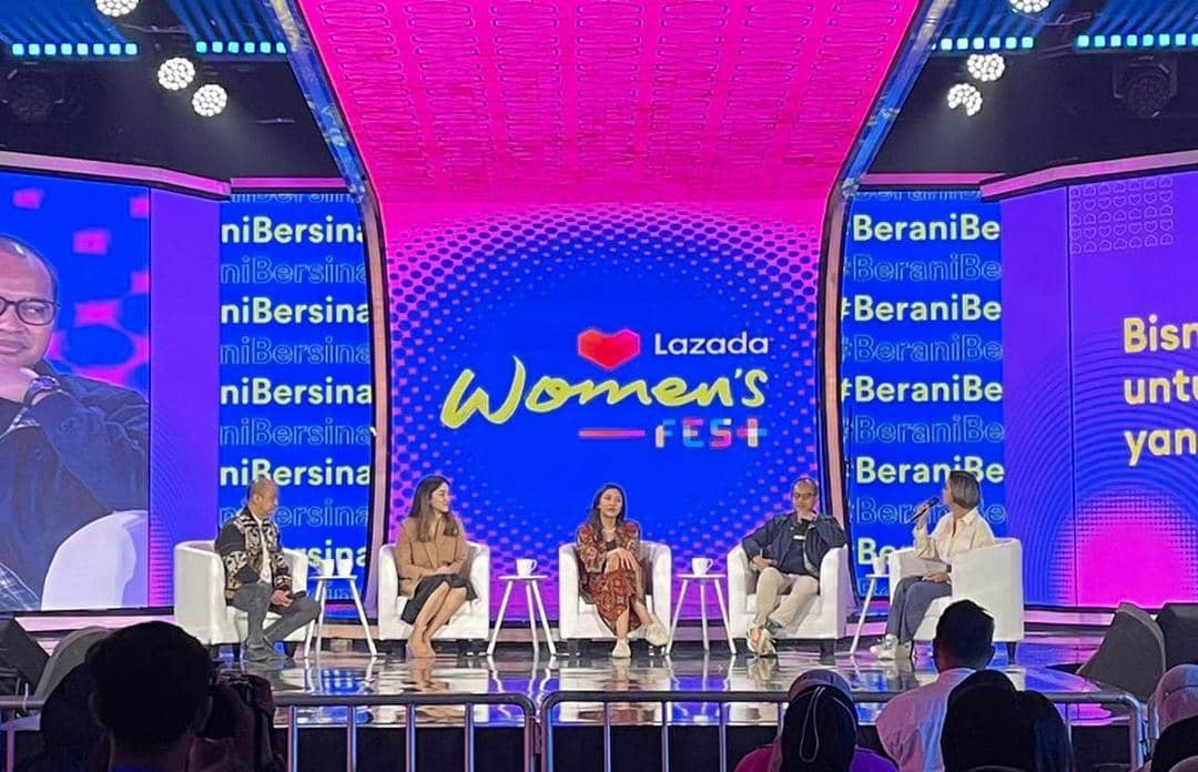 Dok. Lazada Women's Fest