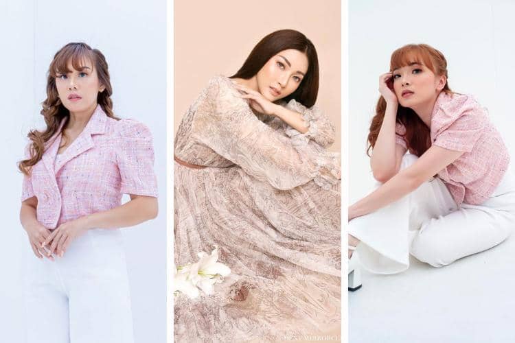 Makin Memesona, Intip 9 Potret Terkini Para Member Cherrybelle