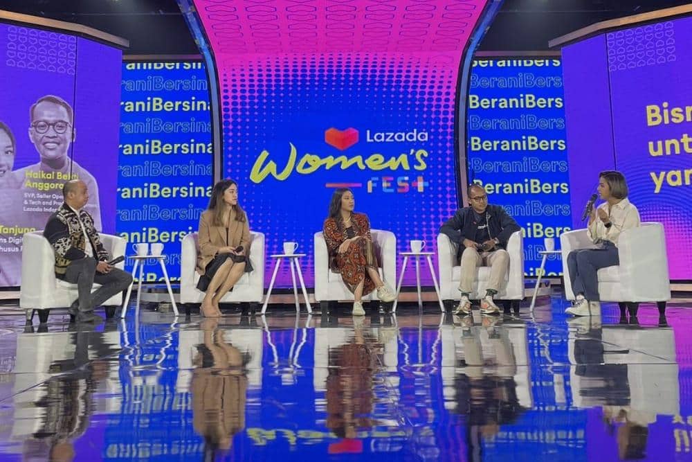 Dok. Lazada Women's Fest