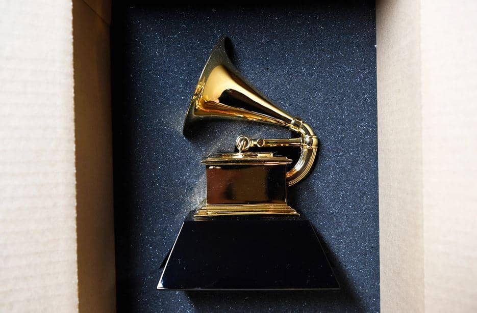 ilustrasi piala Grammy (dok. Recording Academy)