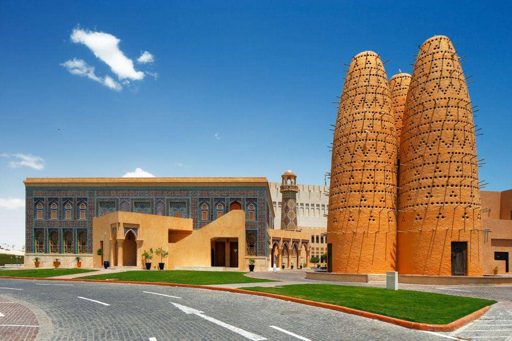 Katara Cultural Village (katara.net)