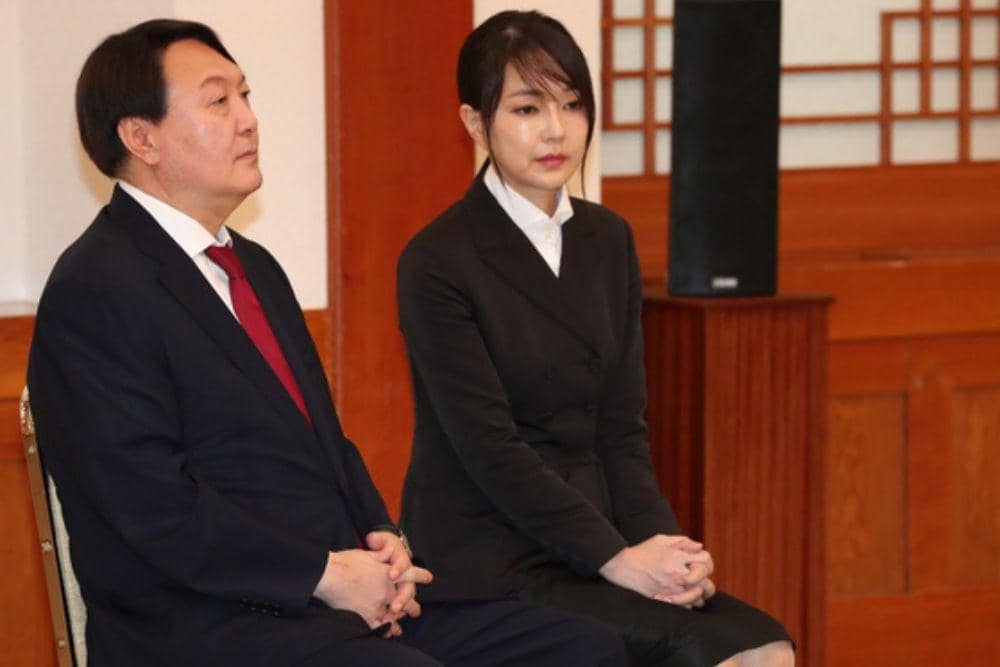 PRESIDENTIAL PRESS CORPS